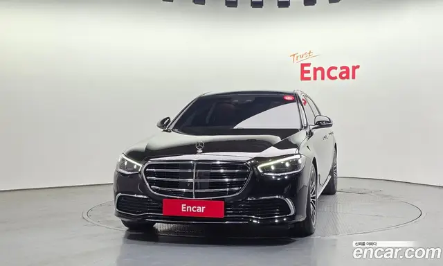 Mercedes-Benz S-Class 2021 2.9 гидро, миниатюра 3 Mercedes-Benz S-Class 2021 2.9 гидро, миниатюра 3