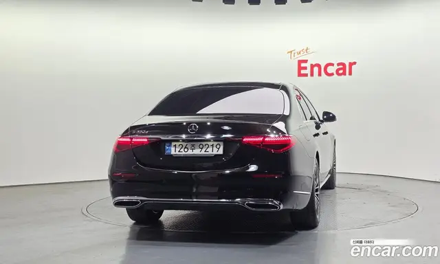 Mercedes-Benz S-Class 2021 2.9 гидро, миниатюра 4 Mercedes-Benz S-Class 2021 2.9 гидро, миниатюра 4