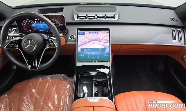 Mercedes-Benz S-Class 2021 2.9 гидро, миниатюра 7 Mercedes-Benz S-Class 2021 2.9 гидро, миниатюра 7