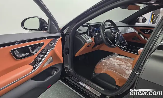 Mercedes-Benz S-Class 2021 2.9 гидро, миниатюра 10 Mercedes-Benz S-Class 2021 2.9 гидро, миниатюра 10