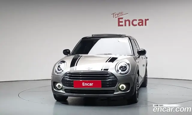 Mini Clubman 2020 1.5 автомат (гидро), миниатюра 2