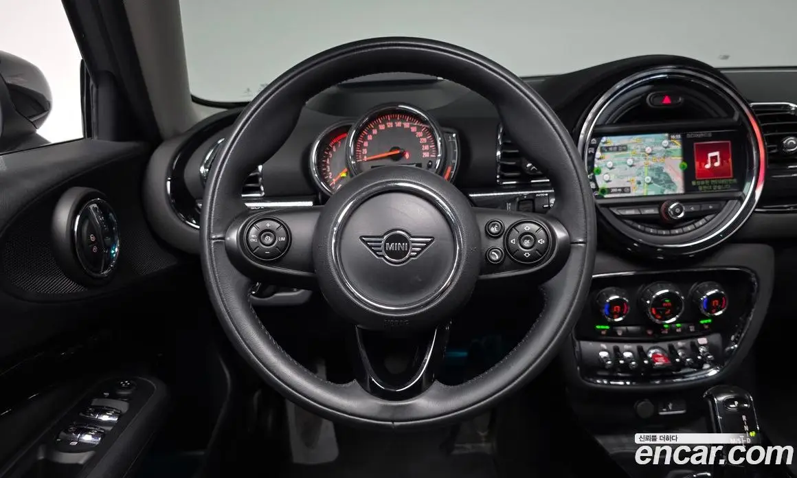 Mini Clubman 2020 1.5 автомат (гидро), фото 17