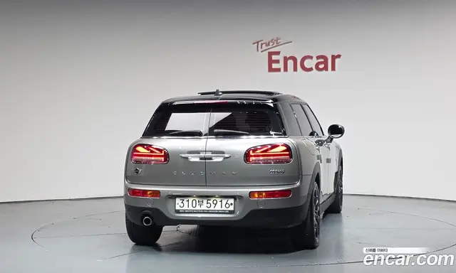 Mini Clubman 2020 1.5 автомат (гидро), миниатюра 3