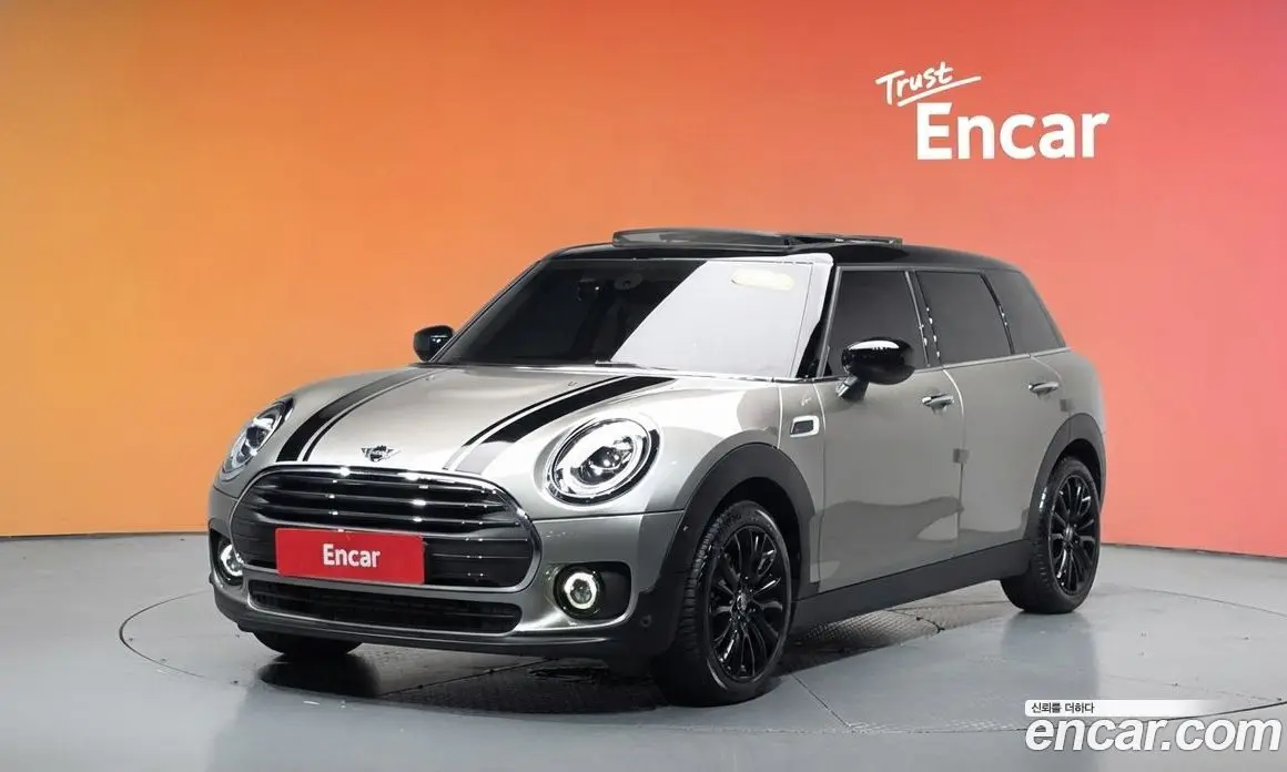 Mini Clubman 2020 1.5 автомат (гидро), фото 32