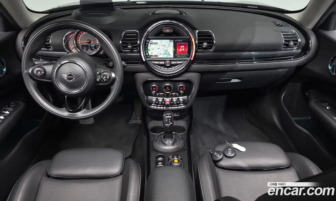 Mini Clubman 2020 1.5 автомат (гидро), фото 9