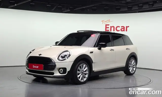 Mini Clubman, 2020, 179 360 км