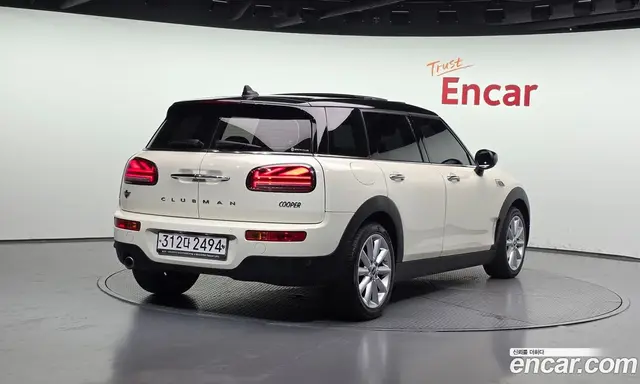 Mini Clubman 2020 1.5 автомат (гидро), миниатюра 2