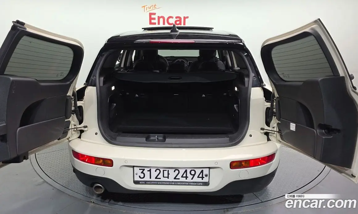 Mini Clubman 2020 1.5 автомат (гидро), фото 20