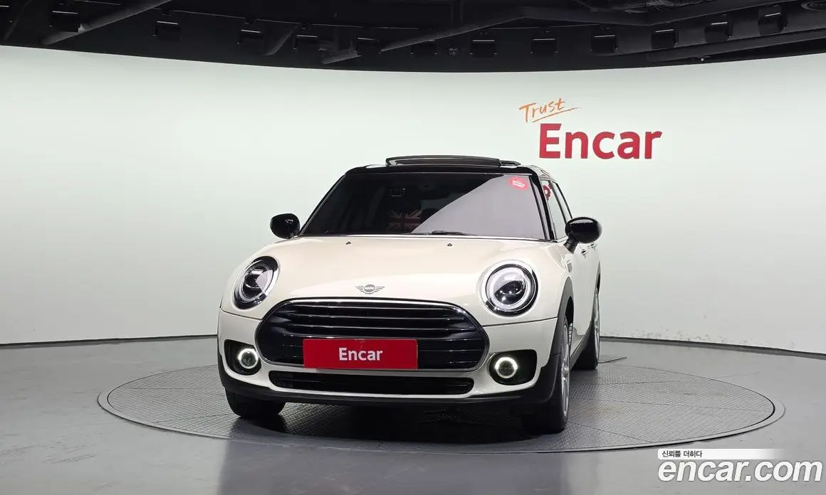 Mini Clubman 2020 1.5 автомат (гидро), фото 3