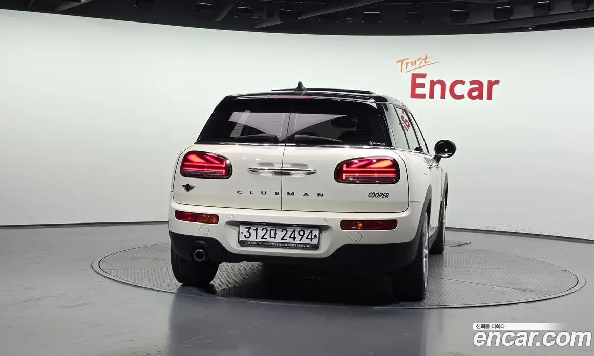 Mini Clubman 2020 1.5 автомат (гидро), фото 4