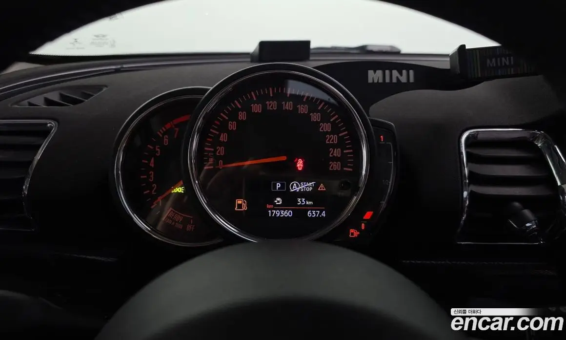Mini Clubman 2020 1.5 автомат (гидро), фото 8