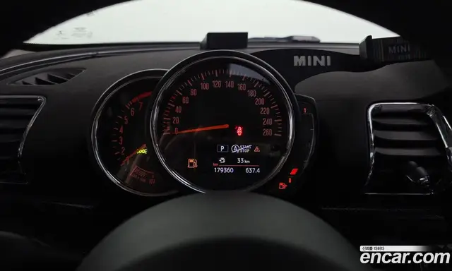 Mini Clubman 2020 1.5 автомат (гидро), миниатюра 8