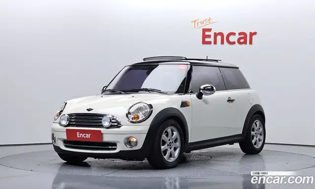 Mini Cooper, 2009, 122 608 км