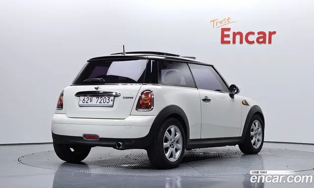 Mini Cooper 2009 1.6 автомат (гидро), миниатюра 2