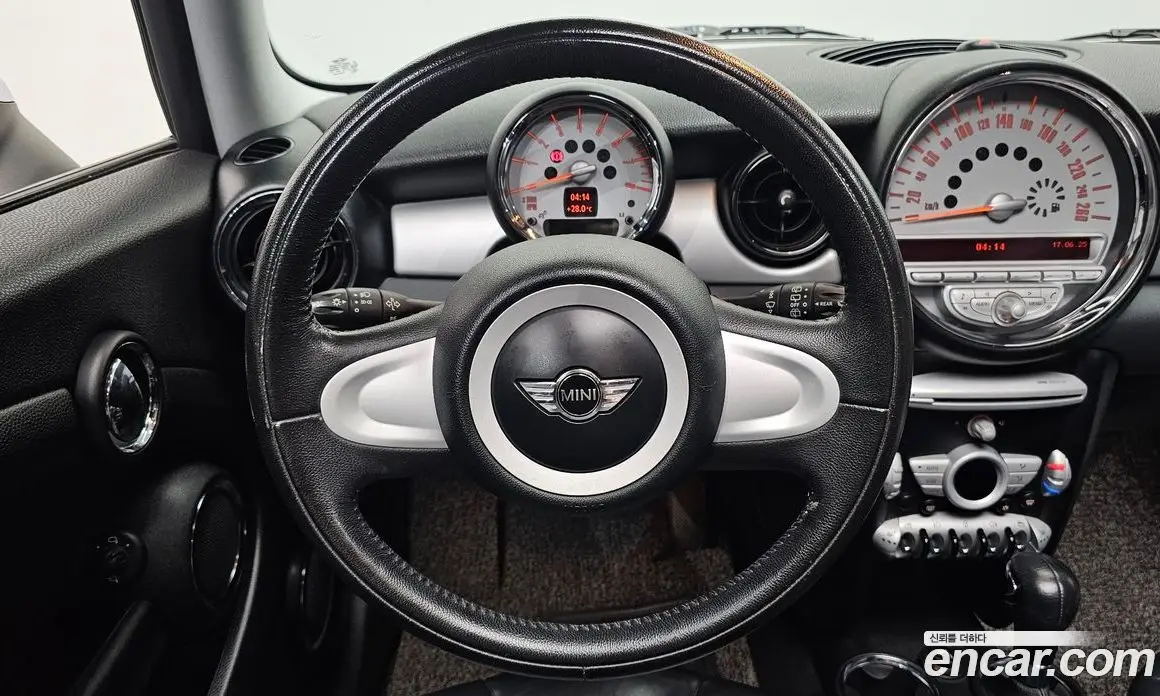 Mini Cooper 2009 1.6 автомат (гидро), фото 12