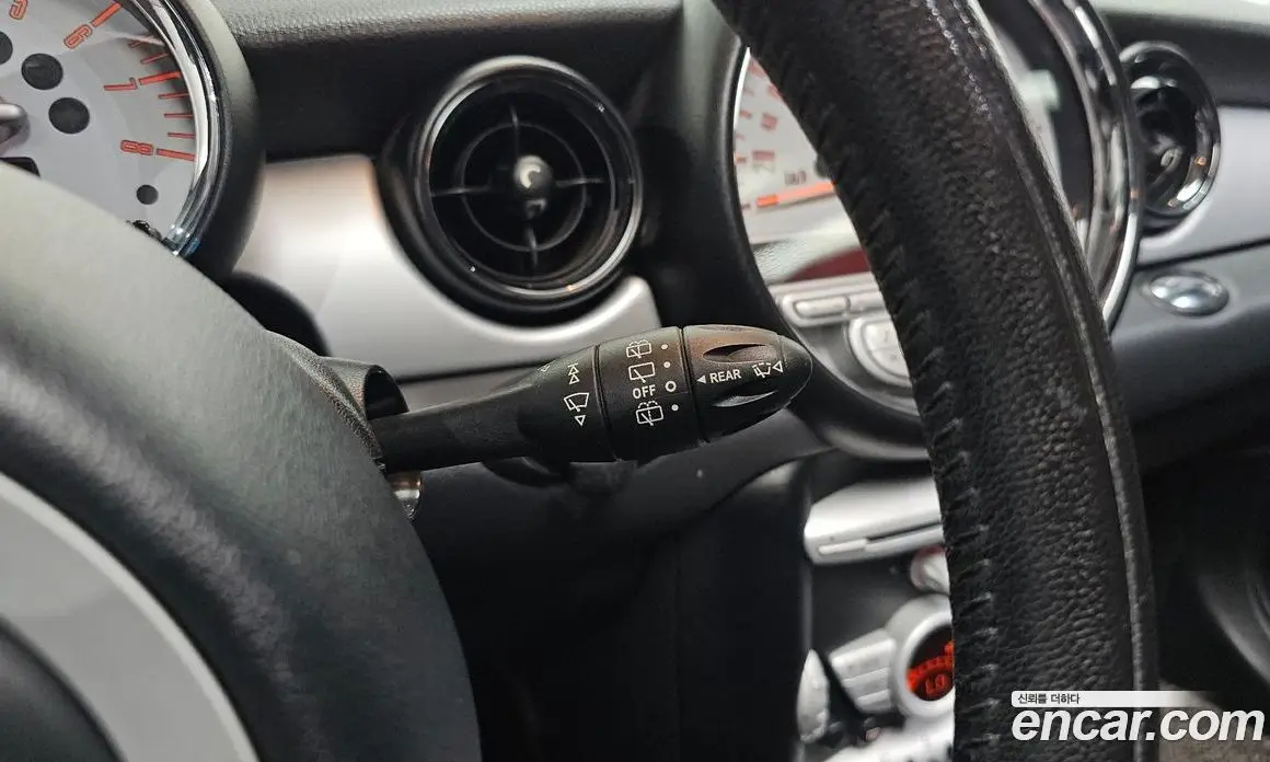 Mini Cooper 2009 1.6 автомат (гидро), фото 16