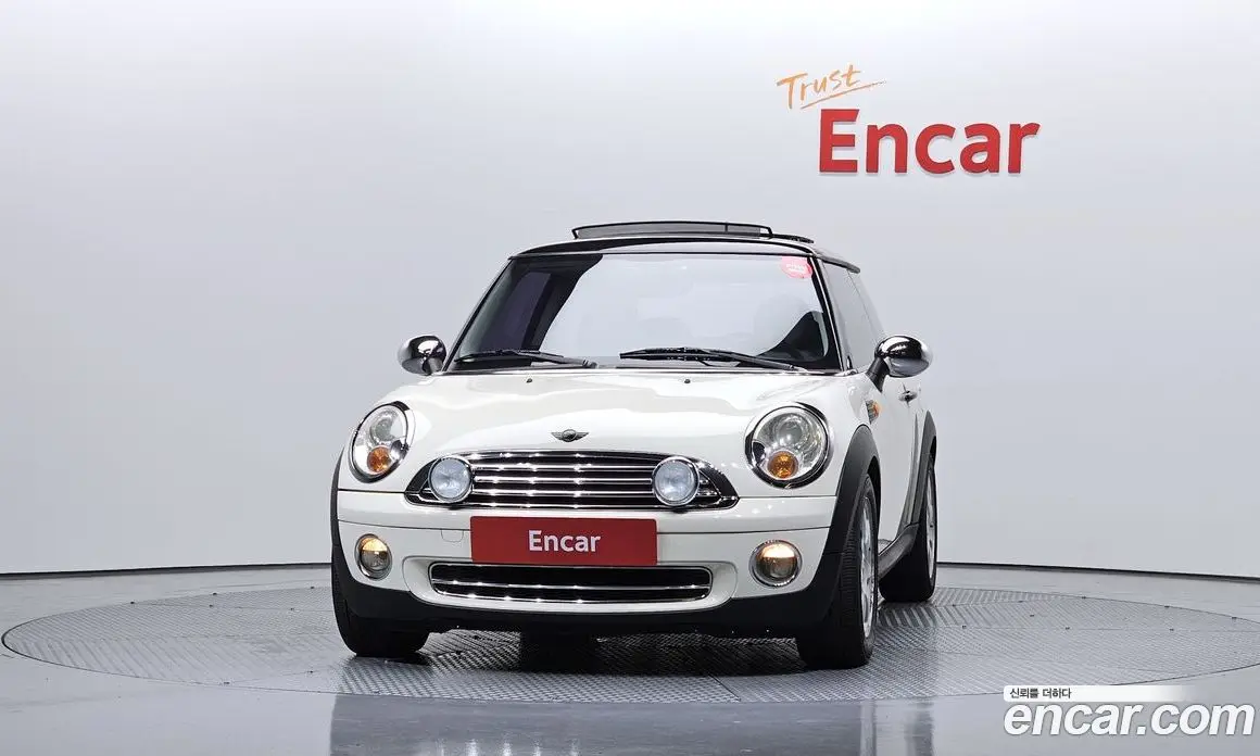 Mini Cooper 2009 1.6 автомат (гидро), фото 3