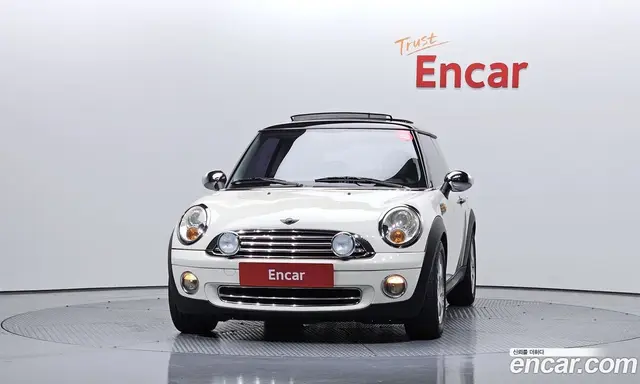 Mini Cooper 2009 1.6 автомат (гидро), миниатюра 3