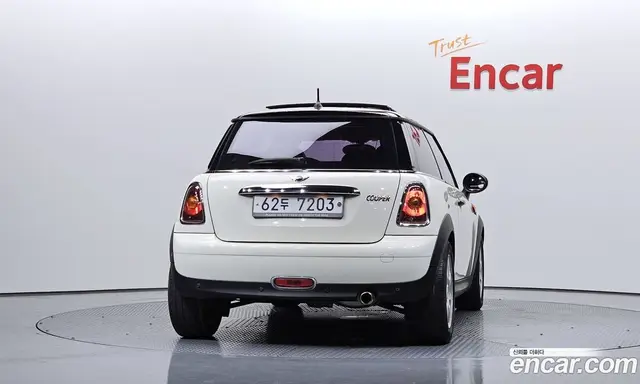 Mini Cooper 2009 1.6 автомат (гидро), миниатюра 4
