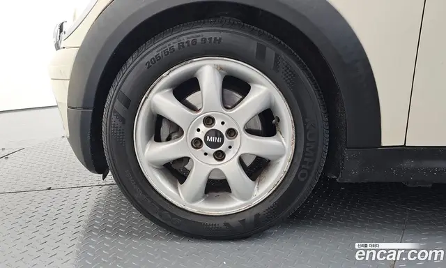 Mini Cooper 2009 1.6 автомат (гидро), миниатюра 5