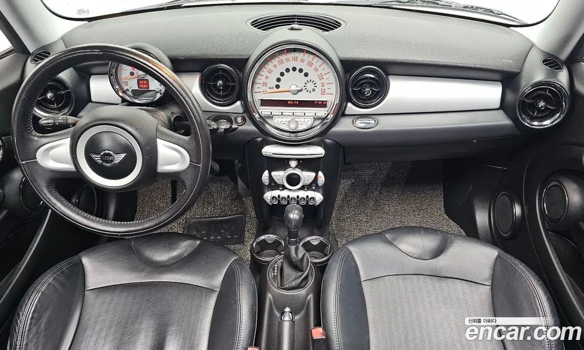 Mini Cooper 2009 1.6 автомат (гидро), фото 7