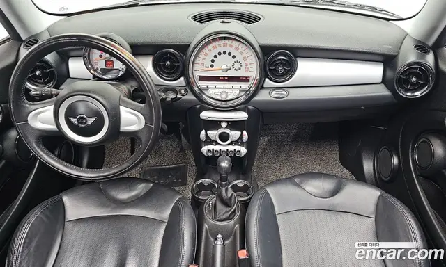 Mini Cooper 2009 1.6 автомат (гидро), миниатюра 7