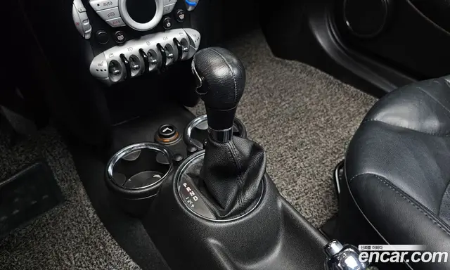 Mini Cooper 2009 1.6 автомат (гидро), миниатюра 9