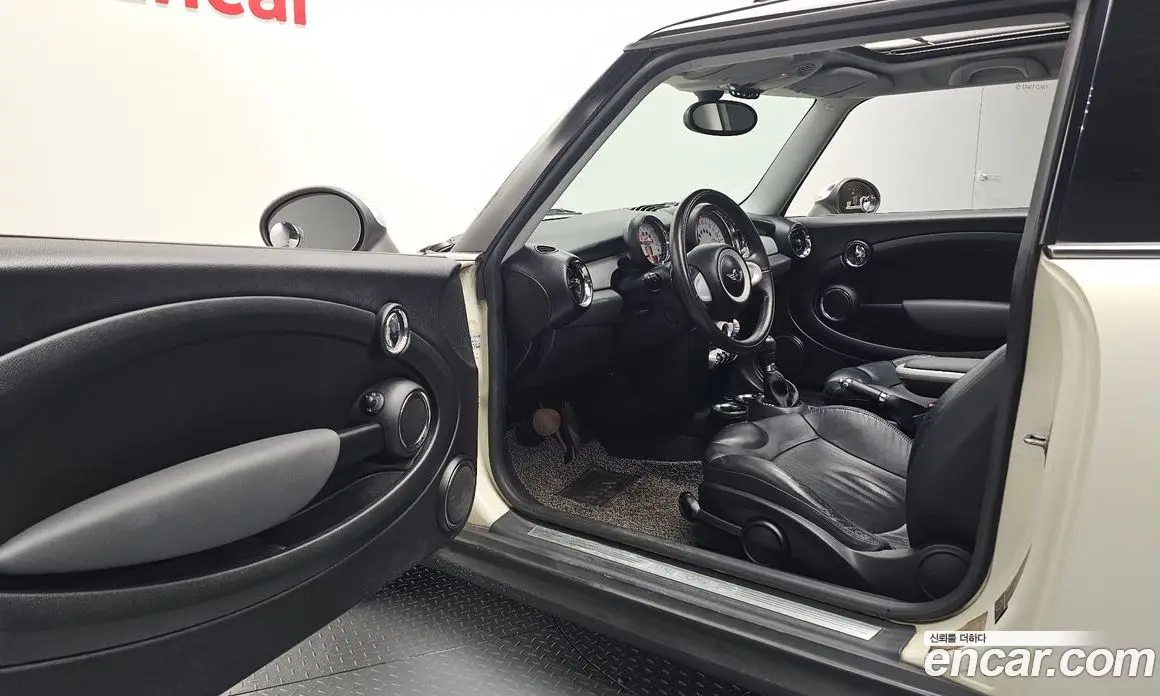 Mini Cooper 2009 1.6 автомат (гидро), фото 10