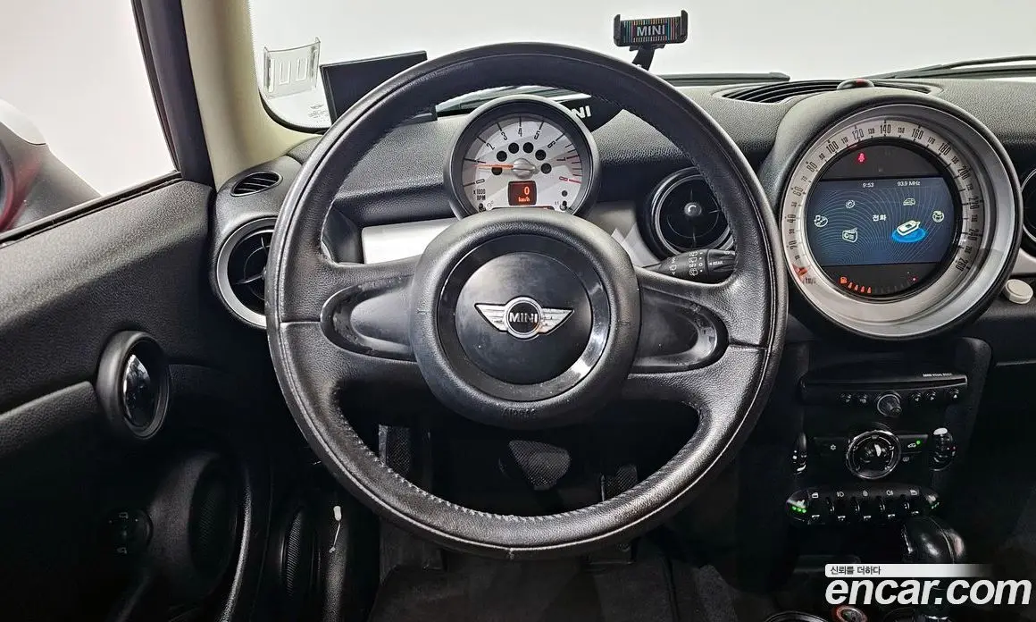 Mini Cooper 2012 1.6 автомат (гидро), фото 13