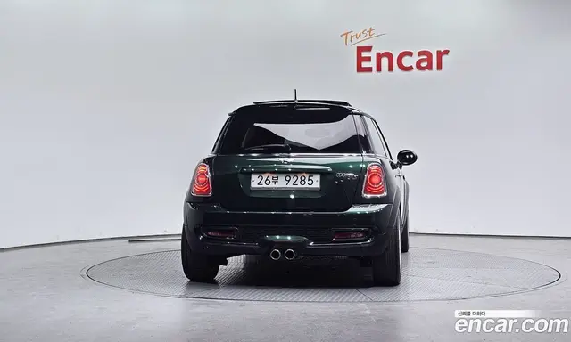 Mini Cooper 2013 1.6 автомат (гидро), миниатюра 4