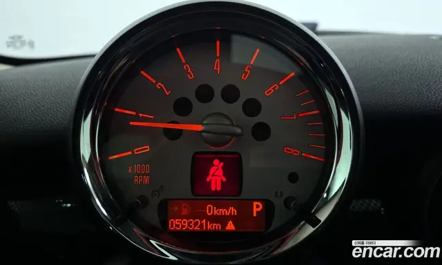 Mini Cooper 2013 1.6 автомат (гидро), миниатюра 8