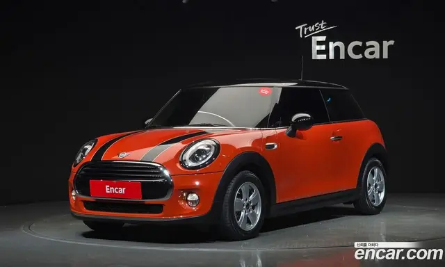 Mini Cooper, 2019, 36 102 км