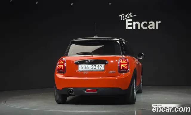 Mini Cooper 2019 1.5 автомат (гидро), миниатюра 4