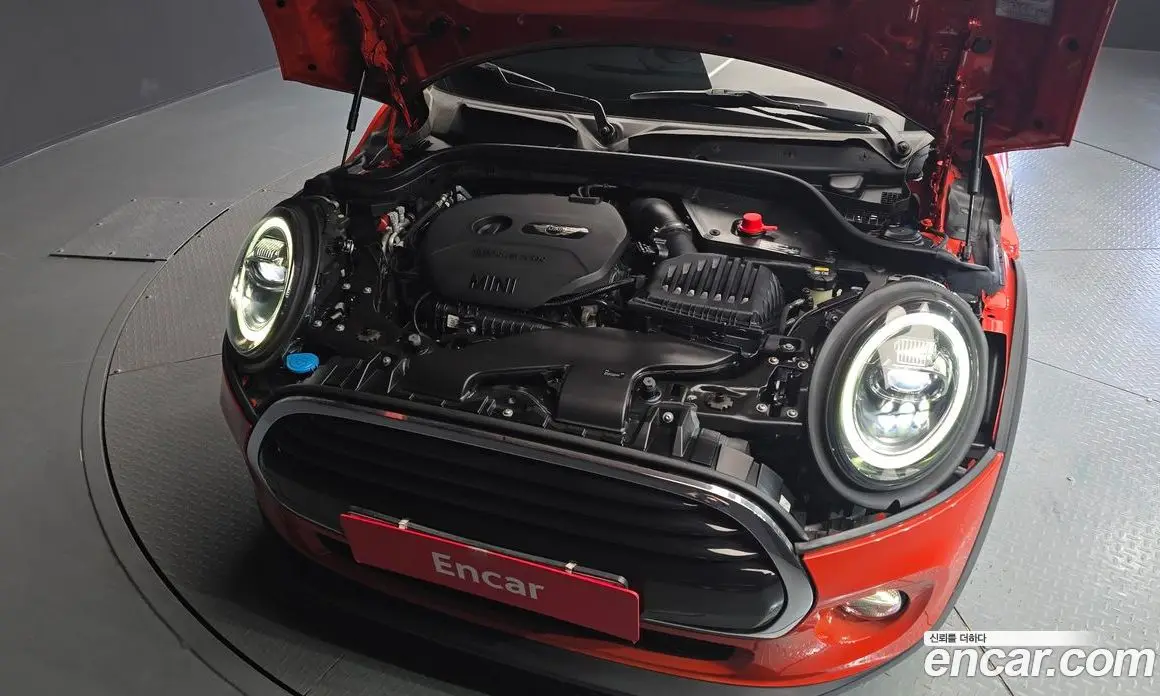 Mini Cooper 2019 1.5 автомат (гидро), фото 6