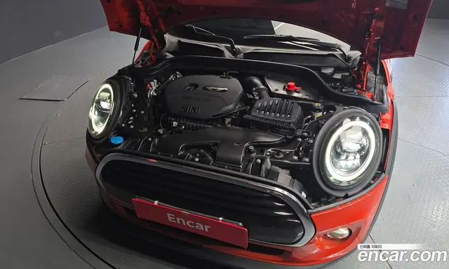 Mini Cooper 2019 1.5 автомат (гидро), миниатюра 6