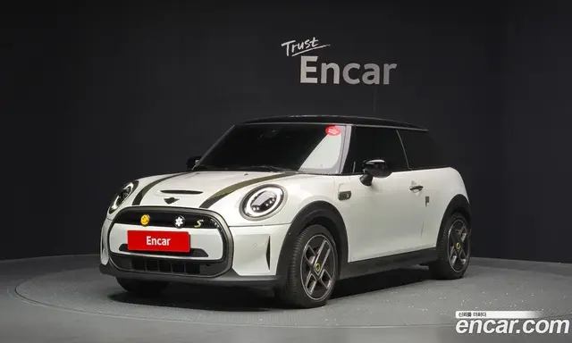 Mini Cooper, 2023, 41 823 км