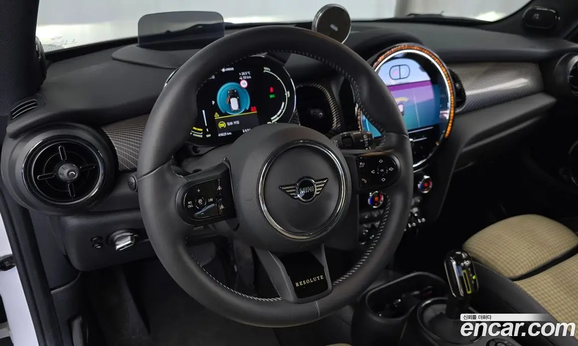 Mini Cooper 2023 автомат (гидро), фото 18