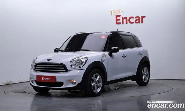 Mini Countryman, 2014, 168 916 км