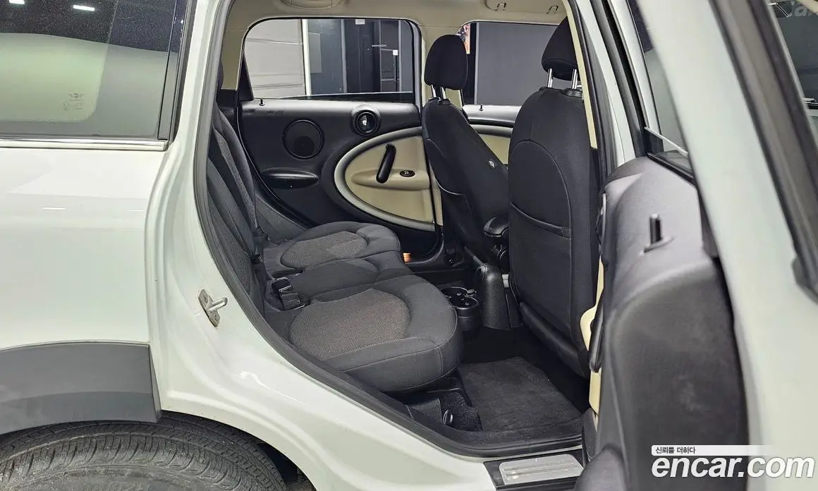 Mini Countryman 2014 2.0 автомат (гидро), фото 12