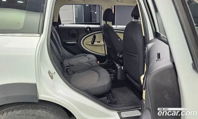 Mini Countryman 2014 2.0 автомат (гидро), миниатюра 12