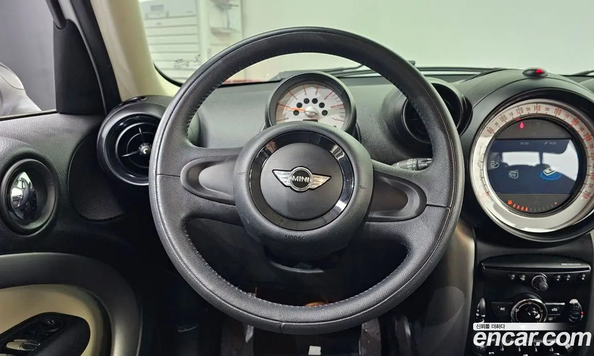 Mini Countryman 2014 2.0 автомат (гидро), фото 13