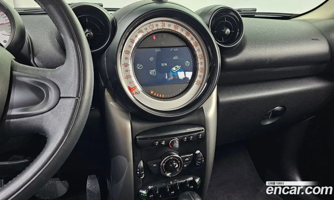 Mini Countryman 2014 2.0 автомат (гидро), фото 14