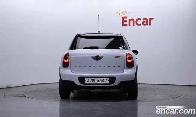 Mini Countryman 2014 2.0 автомат (гидро), миниатюра 4