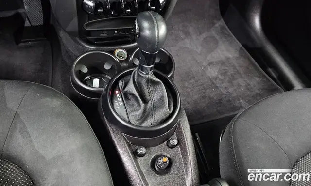 Mini Countryman 2014 2.0 автомат (гидро), миниатюра 9