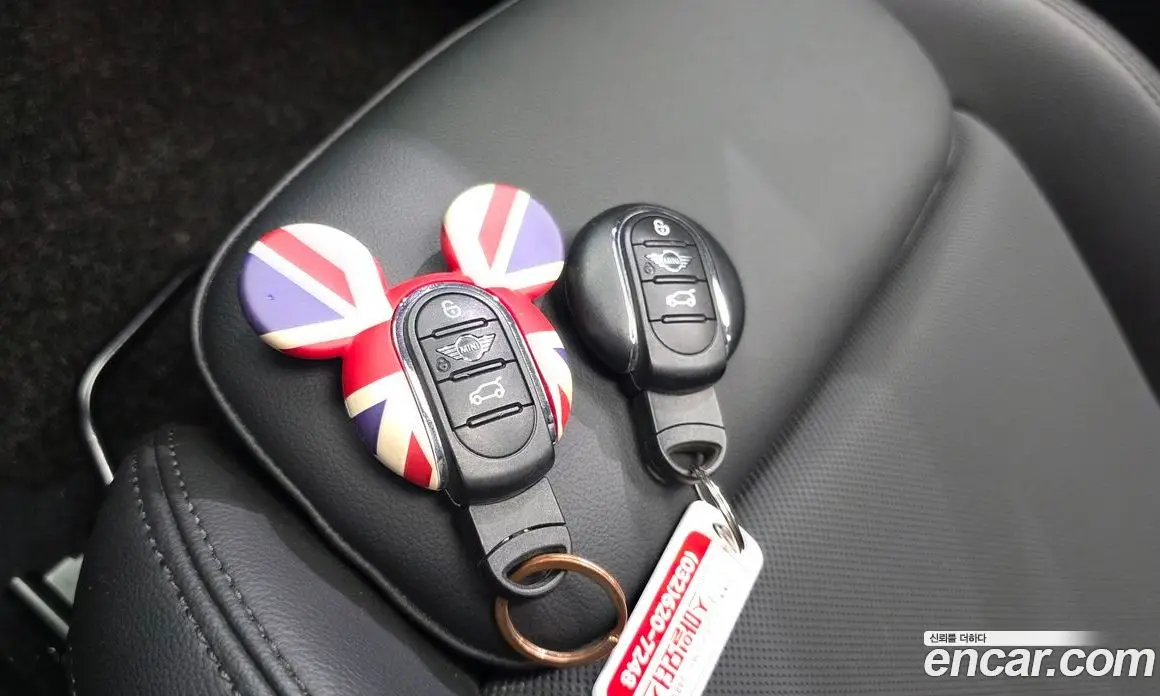 Mini Countryman 2021 1.5 автомат (гидро), фото 28