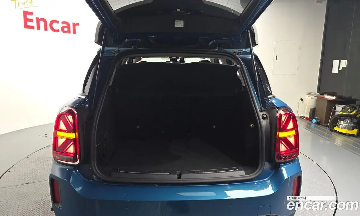 Mini Countryman 2021 1.5 автомат (гидро), фото 29
