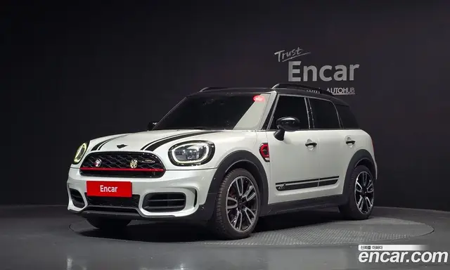 Mini Countryman, 2023, 36 687 км