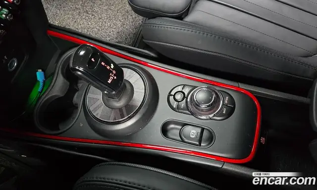 Mini Countryman 2023 2.0 автомат (гидро), миниатюра 12