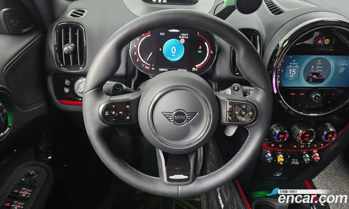 Mini Countryman 2023 2.0 автомат (гидро), фото 18
