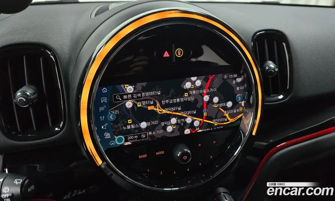 Mini Countryman 2023 2.0 автомат (гидро), фото 19